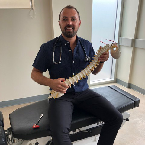 Dr. Jamie Gorlick