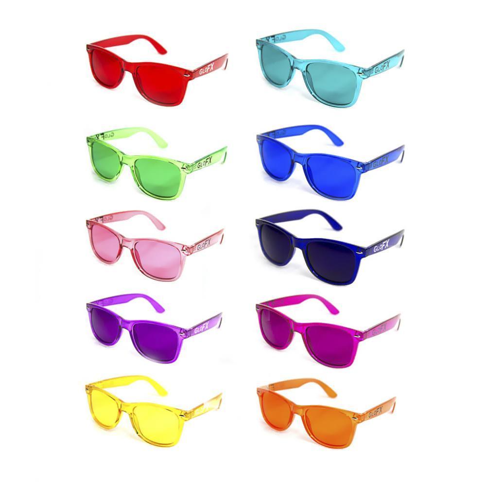 Coloured Lenses for Migraine Headache and Concussion Therapy